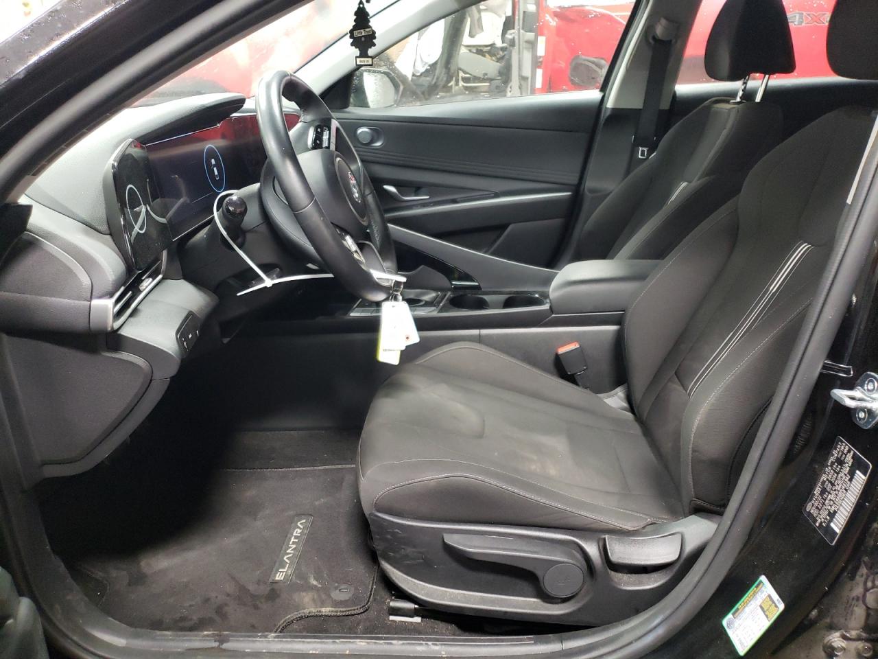 2023 HYUNDAI ELANTRA SEL VIN:KMHLS4AG8PU461942