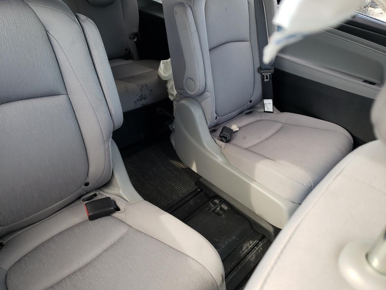 2022 HONDA ODYSSEY EX VIN:5FNRL6H58NB035816