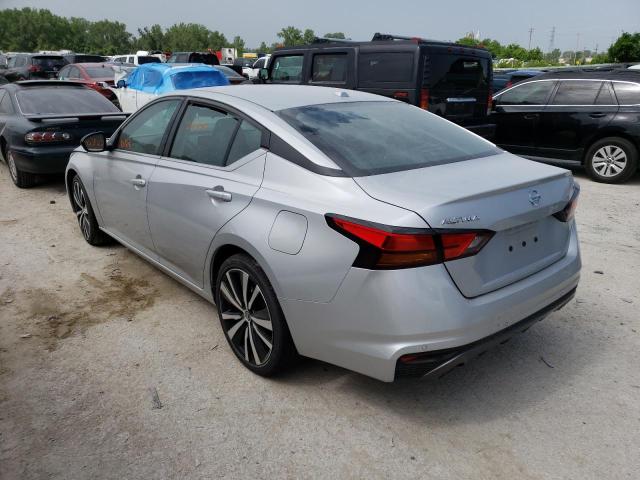 2021 NISSAN ALTIMA SR VIN: 1N4BL4CV6MN369040