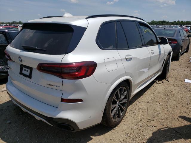 2021 BMW X5 XDRIVE45E VIN: 5UXTA6C06M9H49414