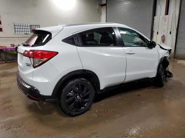 2021 HONDA HR-V SPORT VIN: 3CZRU6H13MM705500