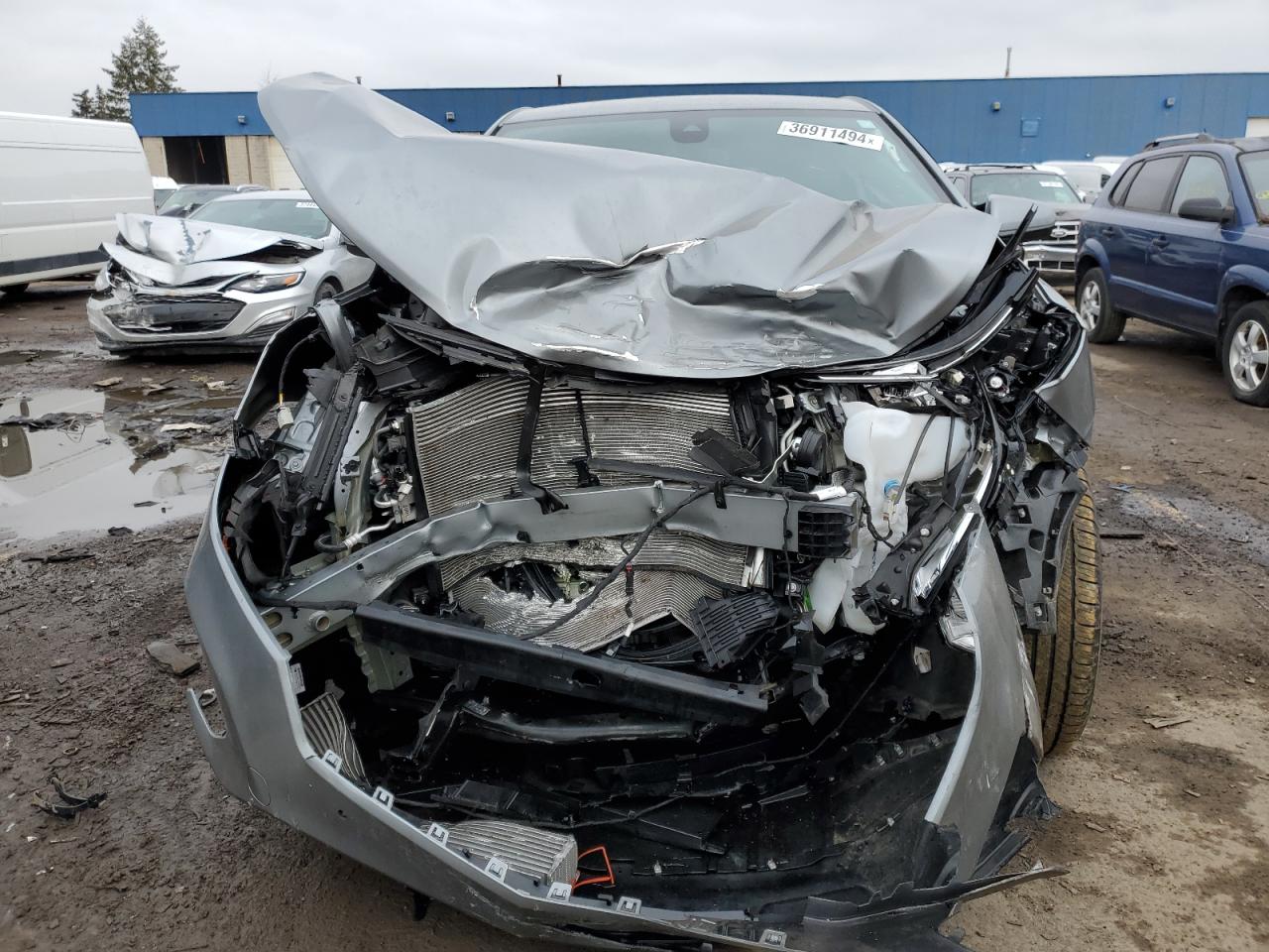 2023 CHEVROLET EQUINOX LT VIN:3GNAXUEG1PS200800