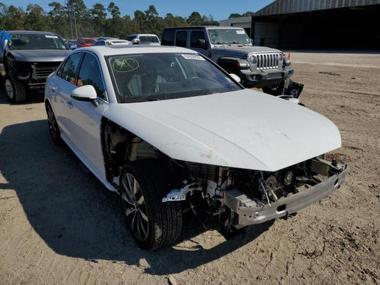 2021 AUDI A4 PREMIUM 40 VIN: WAUABAF44MN010910