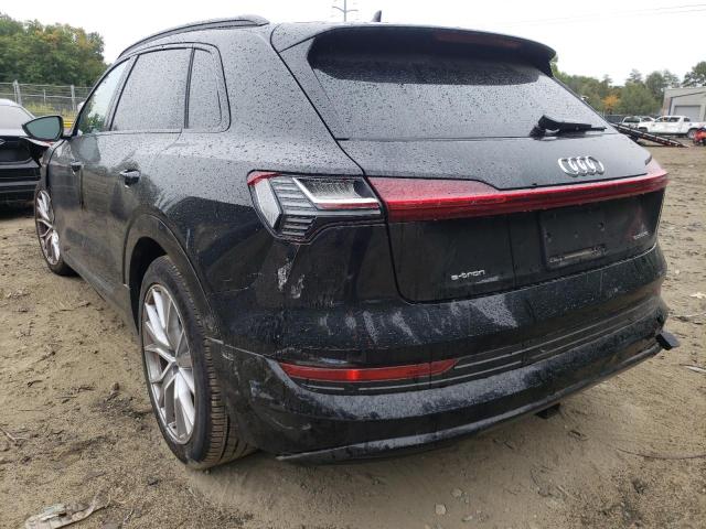 2021 AUDI E-TRON PRESTIGE VIN: WA1VAAGEXMB027186