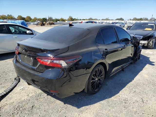 2021 TOYOTA CAMRY SE VIN: 4T1G11AK4MU458720