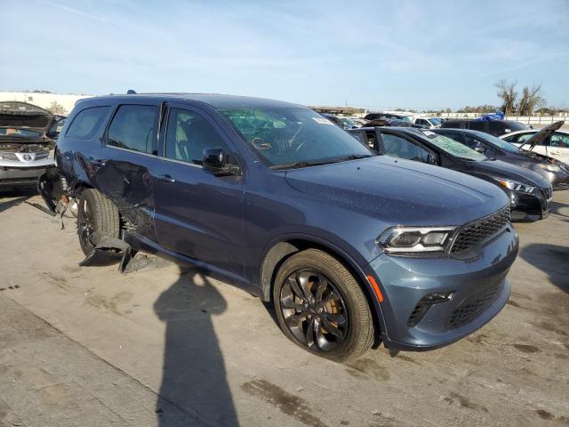 2021 DODGE DURANGO GT VIN: 1C4RDHDG1MC660439