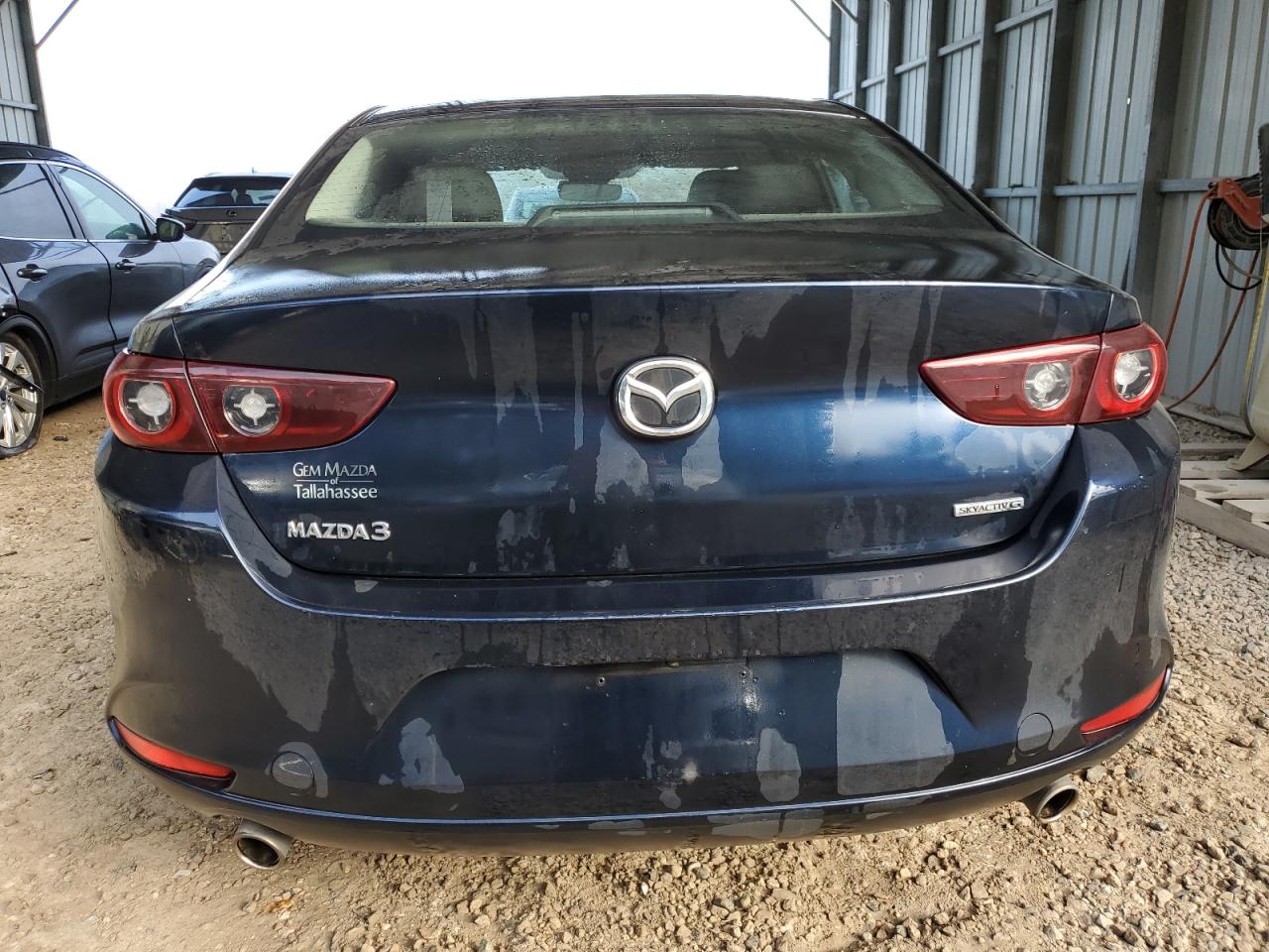 2022 MAZDA 3  VIN:JM1BPAAL9N1508021