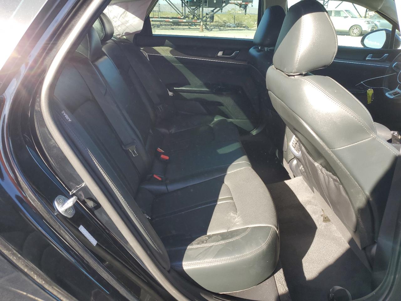2022 KIA K5 EX VIN:5XXG34J22NG147200