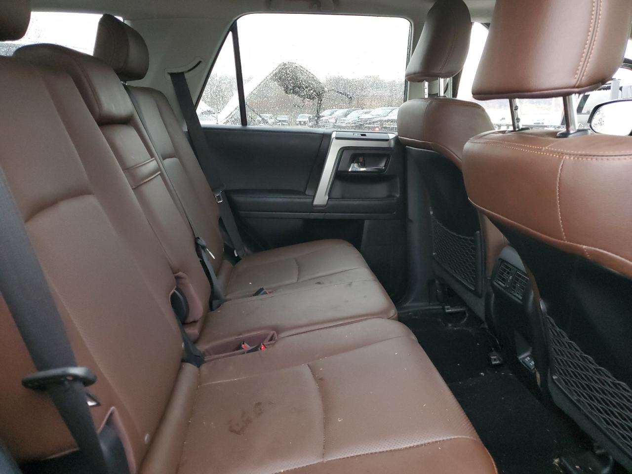 2022 TOYOTA 4RUNNER LIMITED VIN:JTEKU5JR9N5998291