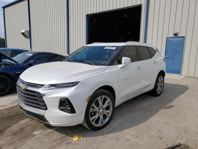 2021 CHEVROLET BLAZER PREMIER VIN: 3GNKBFRS5MS510635