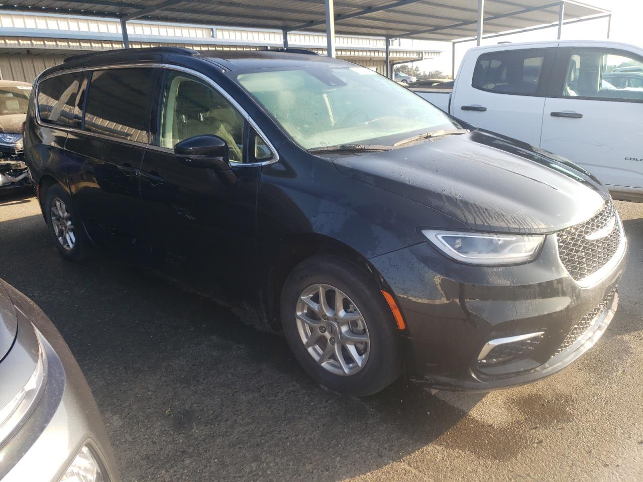 2022 CHRYSLER PACIFICA TOURING L VIN:2C4RC1BG3NR181767