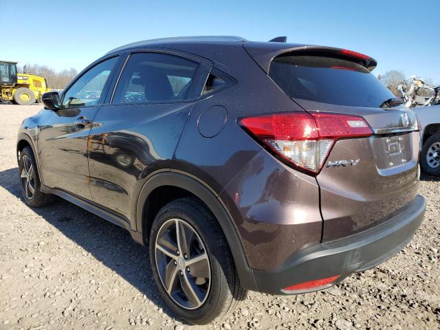 2021 HONDA HR-V EX VIN: 3CZRU6H50MM750817