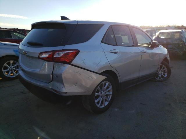 2021 CHEVROLET EQUINOX LS VIN: 3GNAXHEV5MS169777