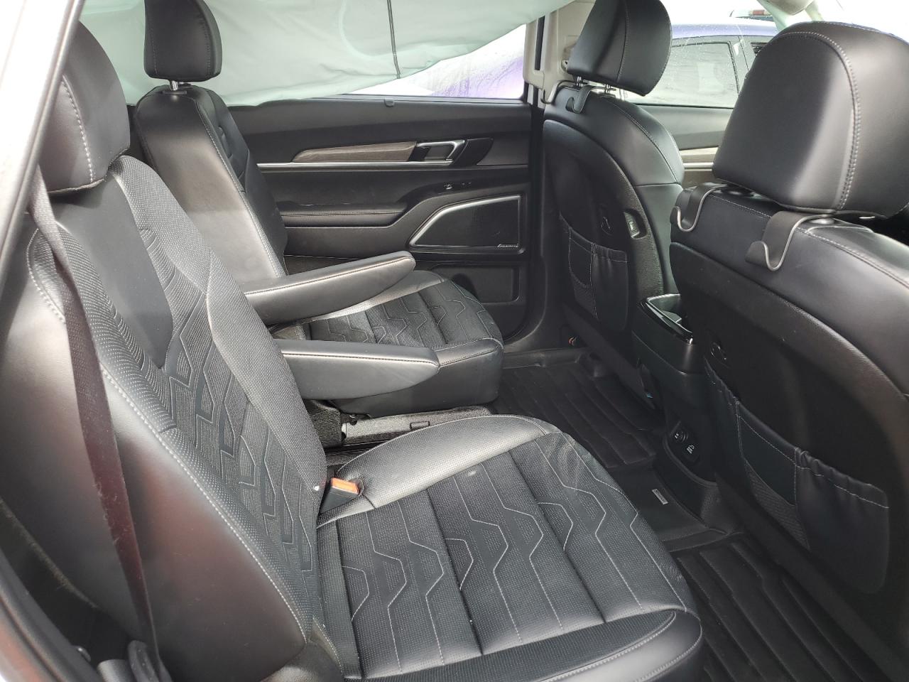 2022 KIA TELLURIDE SX VIN:5XYP5DHC1NG200988