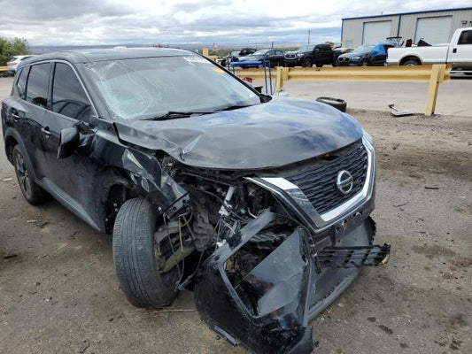 2021 NISSAN ROGUE SV VIN: JN8AT3BB4MW227680