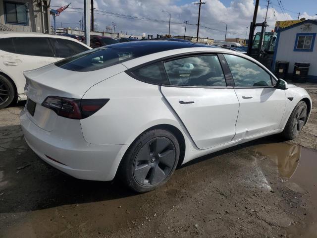 2021 TESLA MODEL 3 VIN: 5YJ3E1EA7MF097047