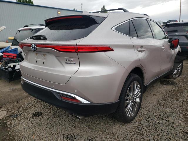 2021 TOYOTA VENZA LE VIN: JTEAAA***********