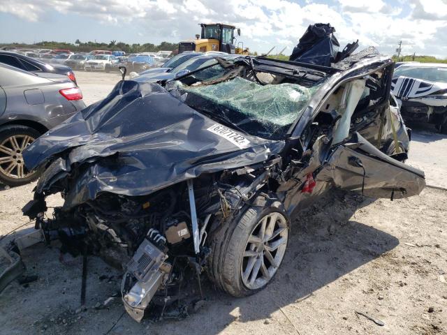 2021 AUDI S5 PREMIUM PLUS VIN: WAUP4AF55MA017322