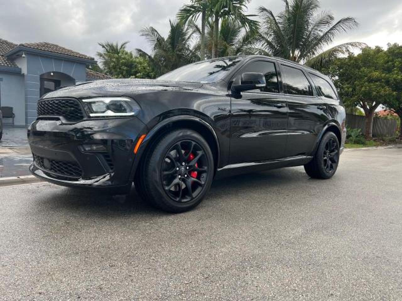 2023 DODGE DURANGO SRT 392 VIN:1C4SDJGJ2PC601422