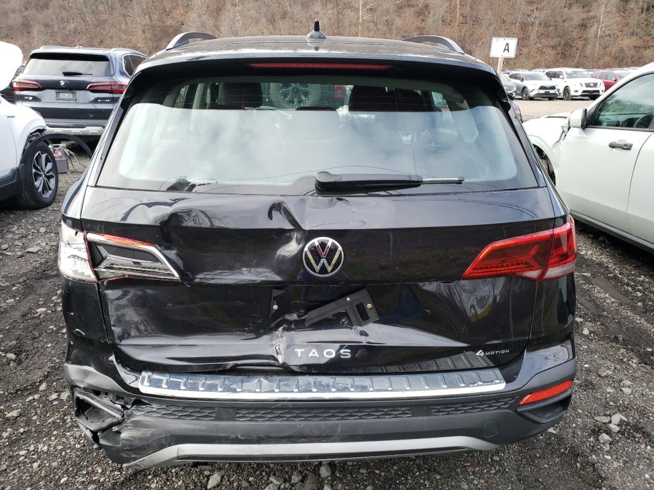 2023 VOLKSWAGEN TAOS S VIN:3VVMX7B22PM359766