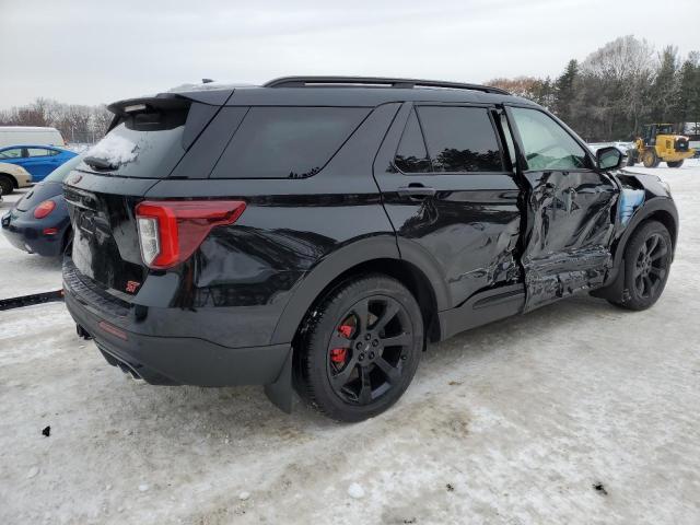 2021 FORD EXPLORER ST VIN: 1FM5K8GC8MGA05423