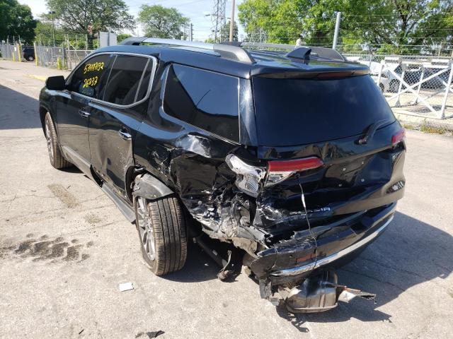 2021 GMC ACADIA DENALI VIN: 1GKKNPLS8MZ197599