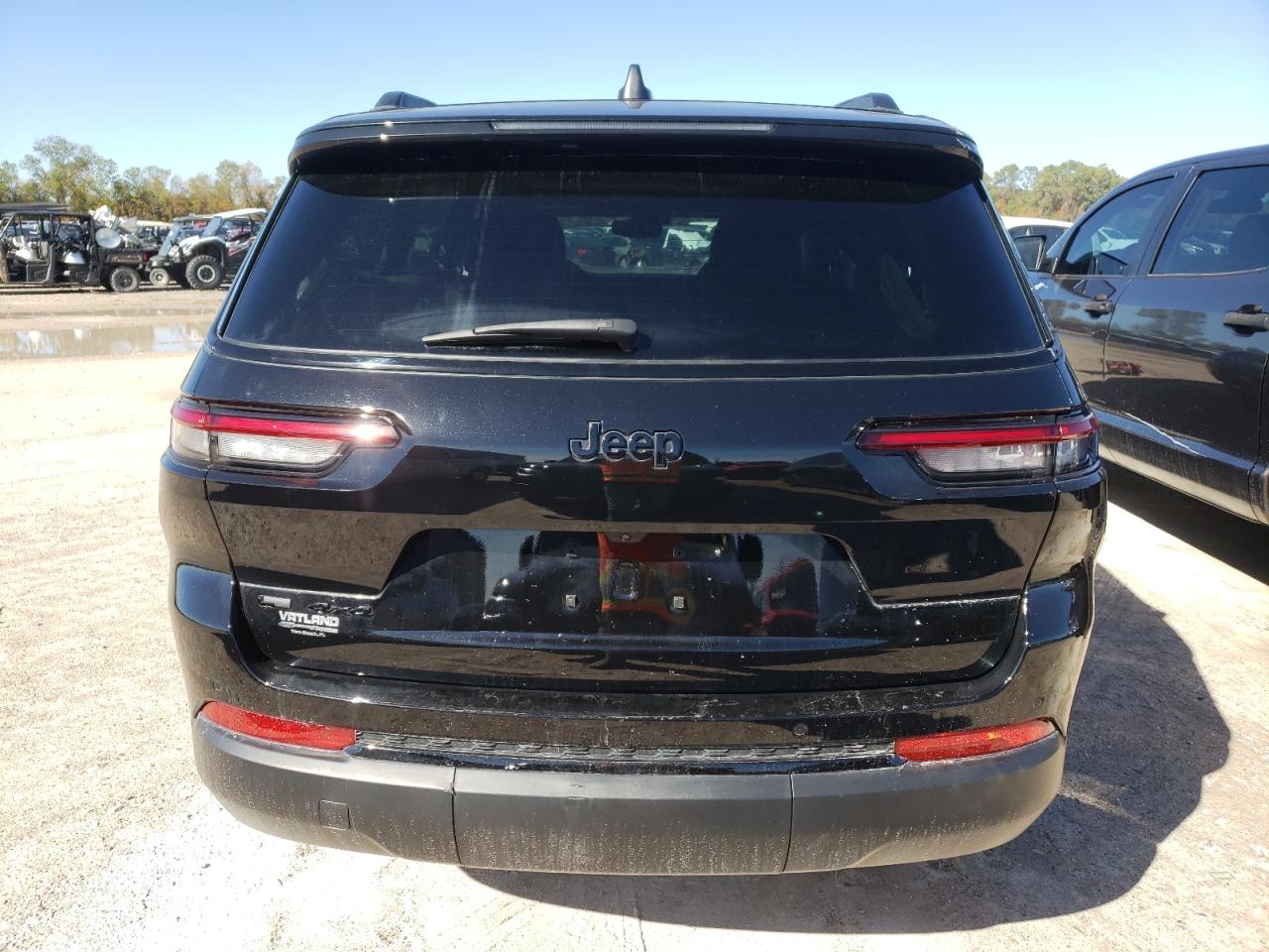 2022 JEEP GRAND CHEROKEE L LAREDO VIN:1C4RJKAG3N8587007