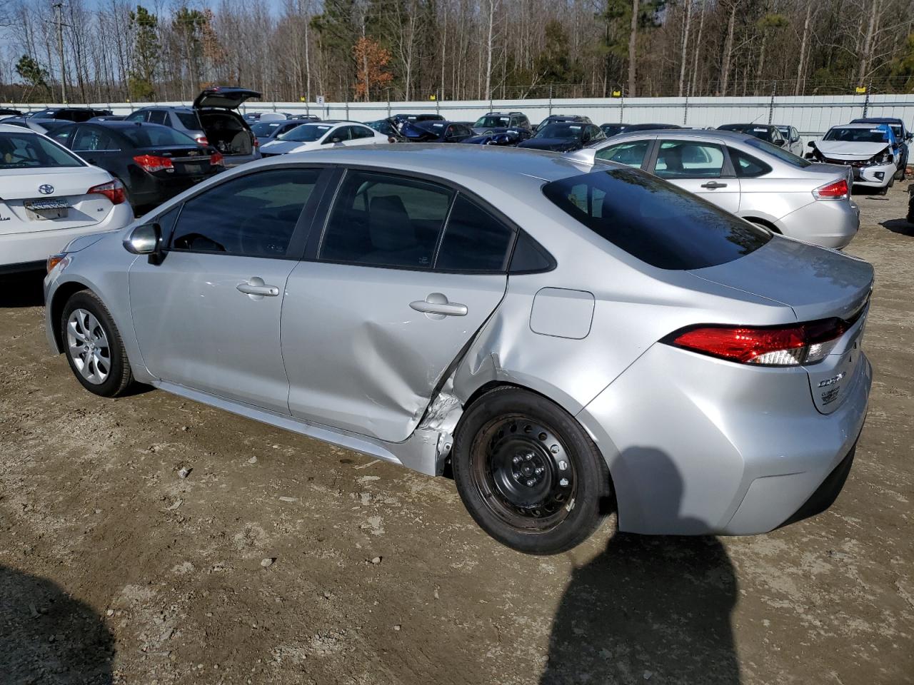 2023 TOYOTA COROLLA LE VIN:5YFB4MDE4PP052998