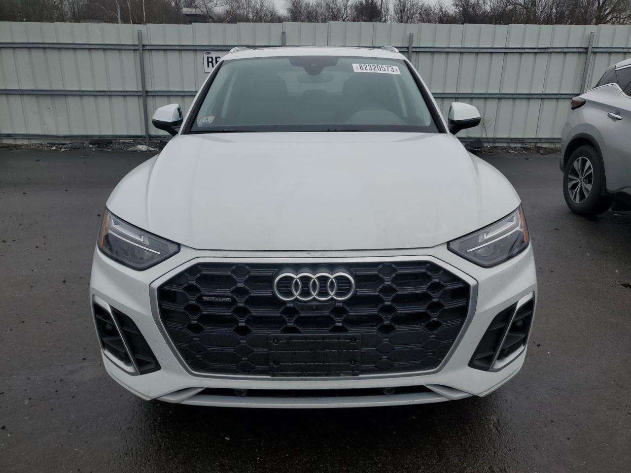 2022 AUDI Q5 PREMIUM PLUS 45 VIN:WA1EAAFY4N2057071