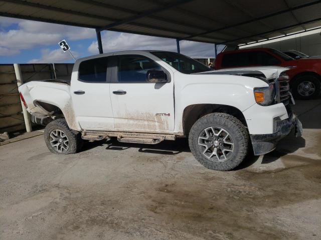 2021 GMC CANYON AT4 VIN: 1GTG6FEN6M1117716