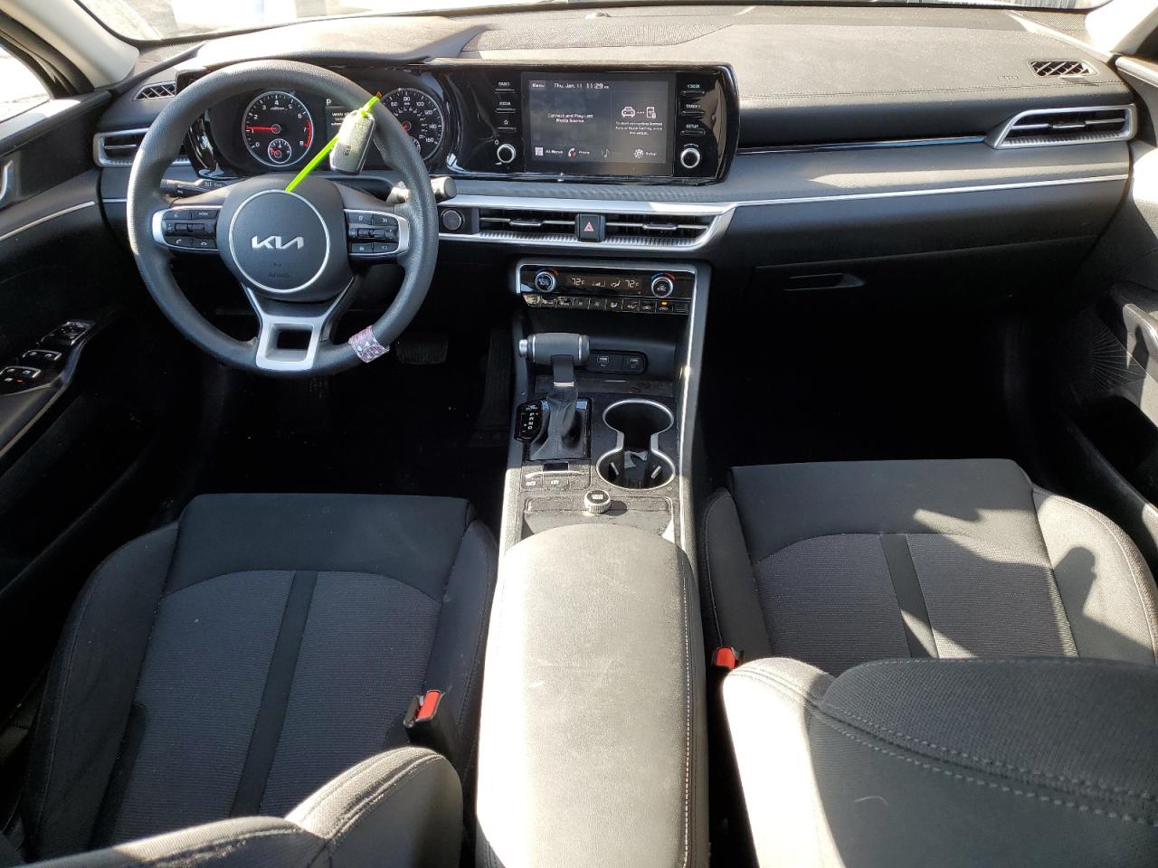 2022 KIA K5 LXS VIN:5XXG14J20NG130515