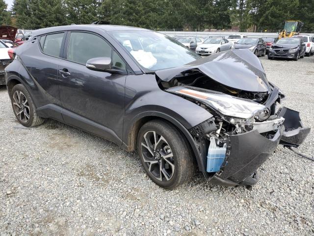 2021 TOYOTA C-HR XLE VIN: JTNKHMBX4M1125209
