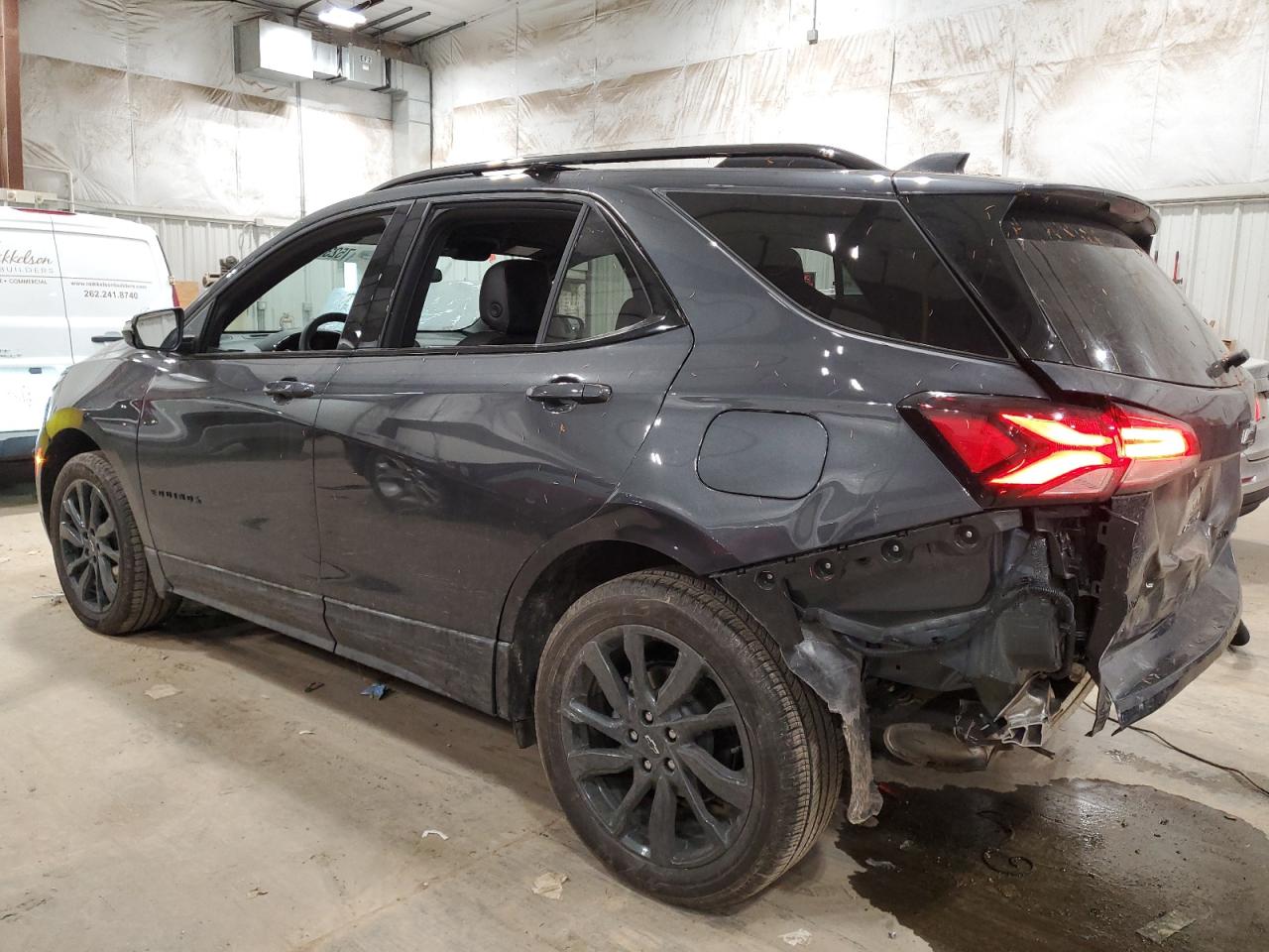 2023 CHEVROLET EQUINOX RS VIN:3GNAXWEG5PS161317