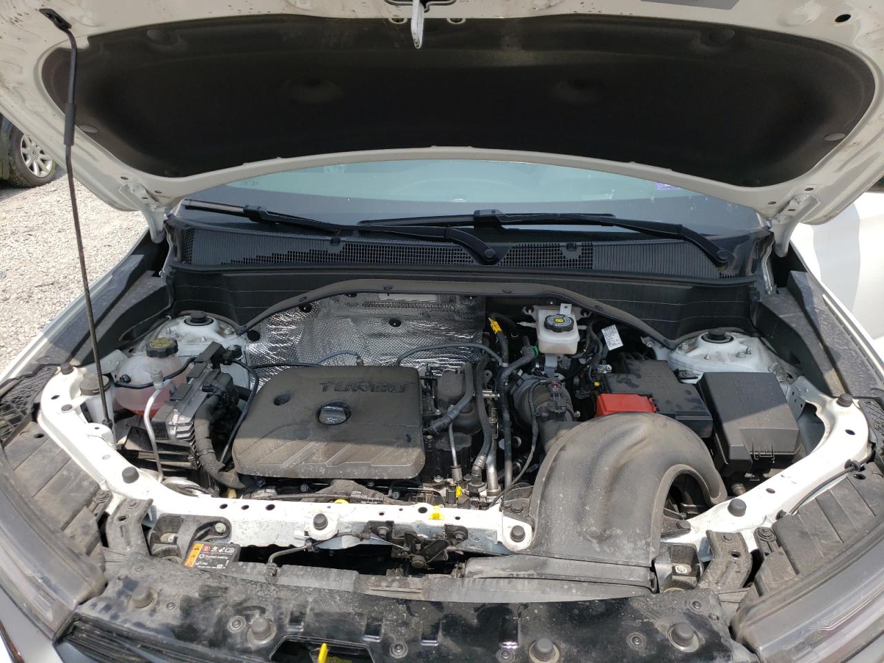 2023 CHEVROLET TRAILBLAZER RS VIN:KL79MTSL6PB054385