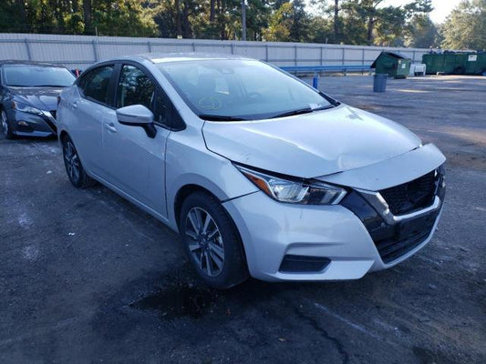 2021 NISSAN VERSA SV VIN: 3N1CN8EV7ML869644