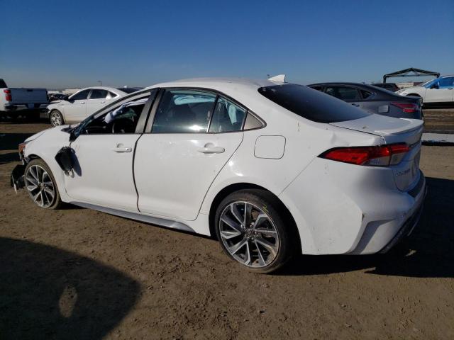 2021 TOYOTA COROLLA SE VIN: 5YFS4MCE4MP065151