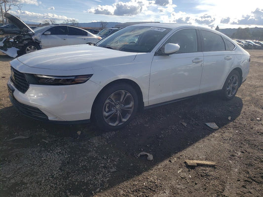 2023 HONDA ACCORD EX VIN:1HGCY1F3XPA042792