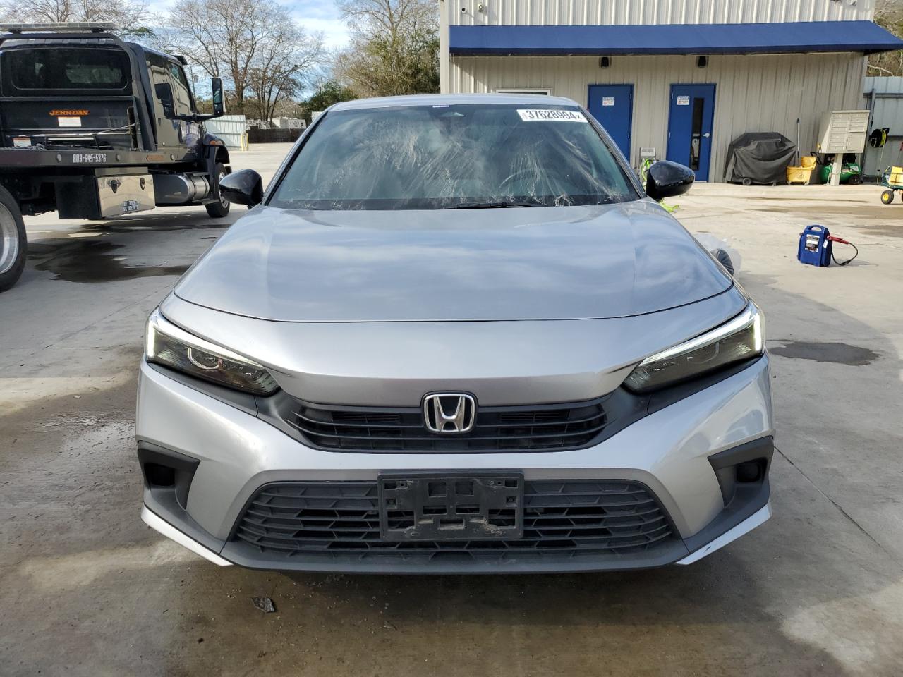 2022 HONDA CIVIC SPORT VIN:2HGFE2F58NH540601