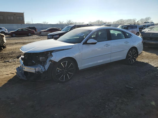 2023 HONDA ACCORD TOURING HYBRID VIN:1HGCY2F82PA027446