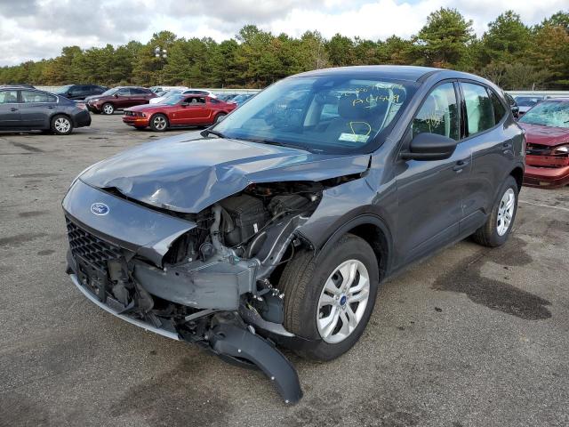 2021 FORD ESCAPE S VIN: 1FMCU9F60MUA64549