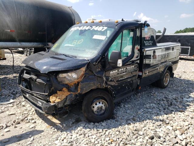 2021 FORD TRANSIT T-350 HD VIN: 1FDBF6***********