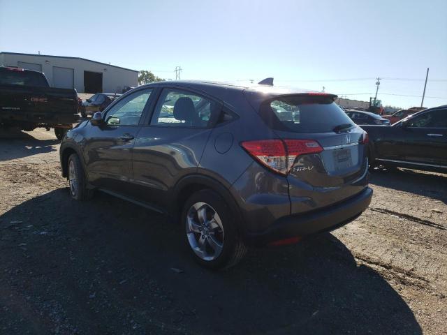 2021 HONDA HR-V LX VIN: 3CZRU5H31MM726230