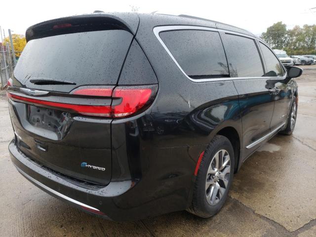 2021 CHRYSLER PACIFICA HYBRID PINNACLE VIN: 2C4RC1N78MR572522