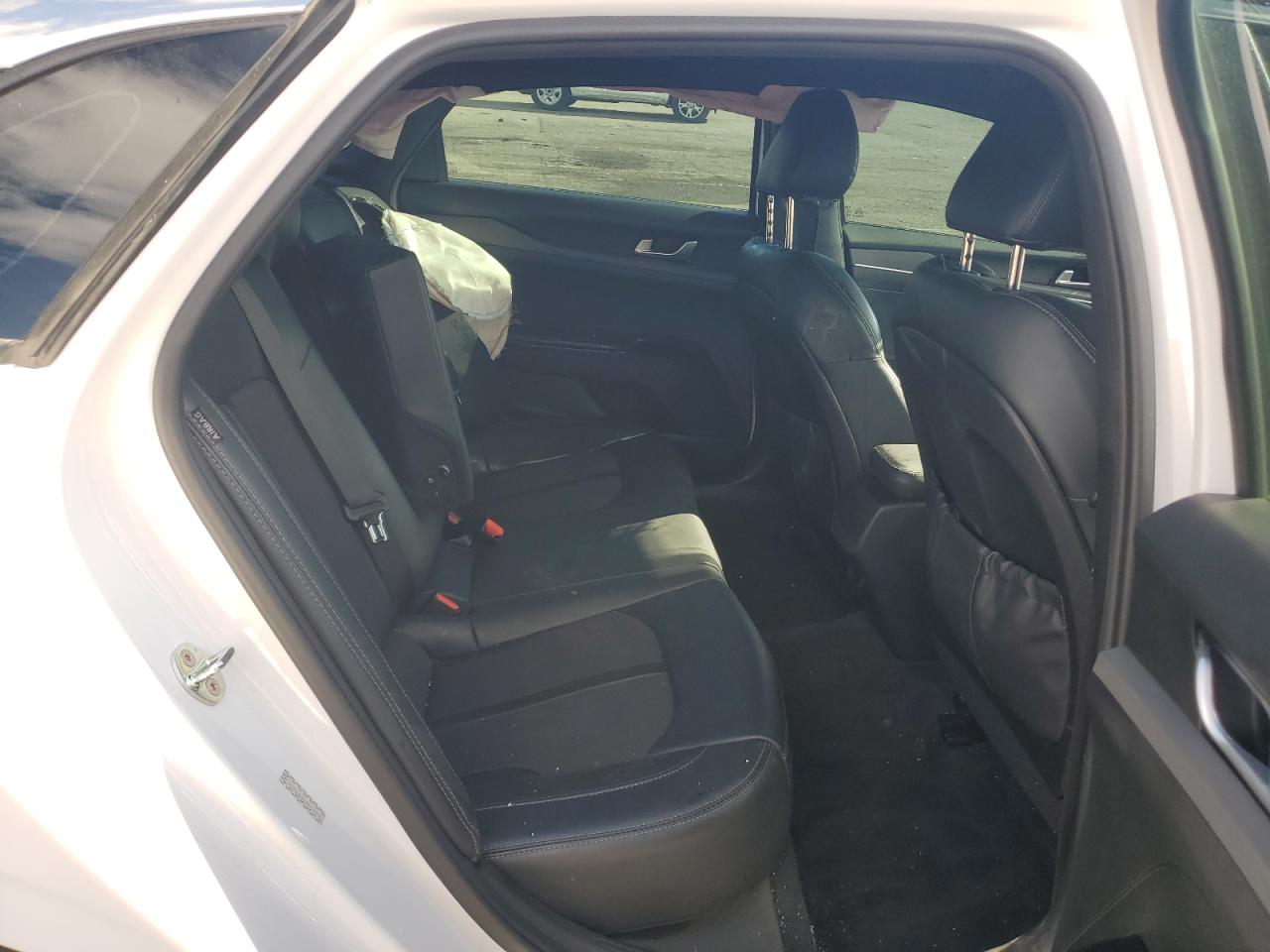 2022 KIA K5 GT LINE VIN:5XXG64J21NG119976