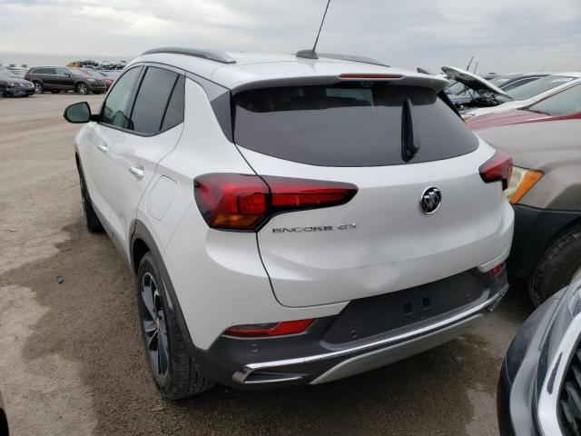 2021 BUICK ENCORE GX ESSENCE VIN: KL4MMFSLXMB114530