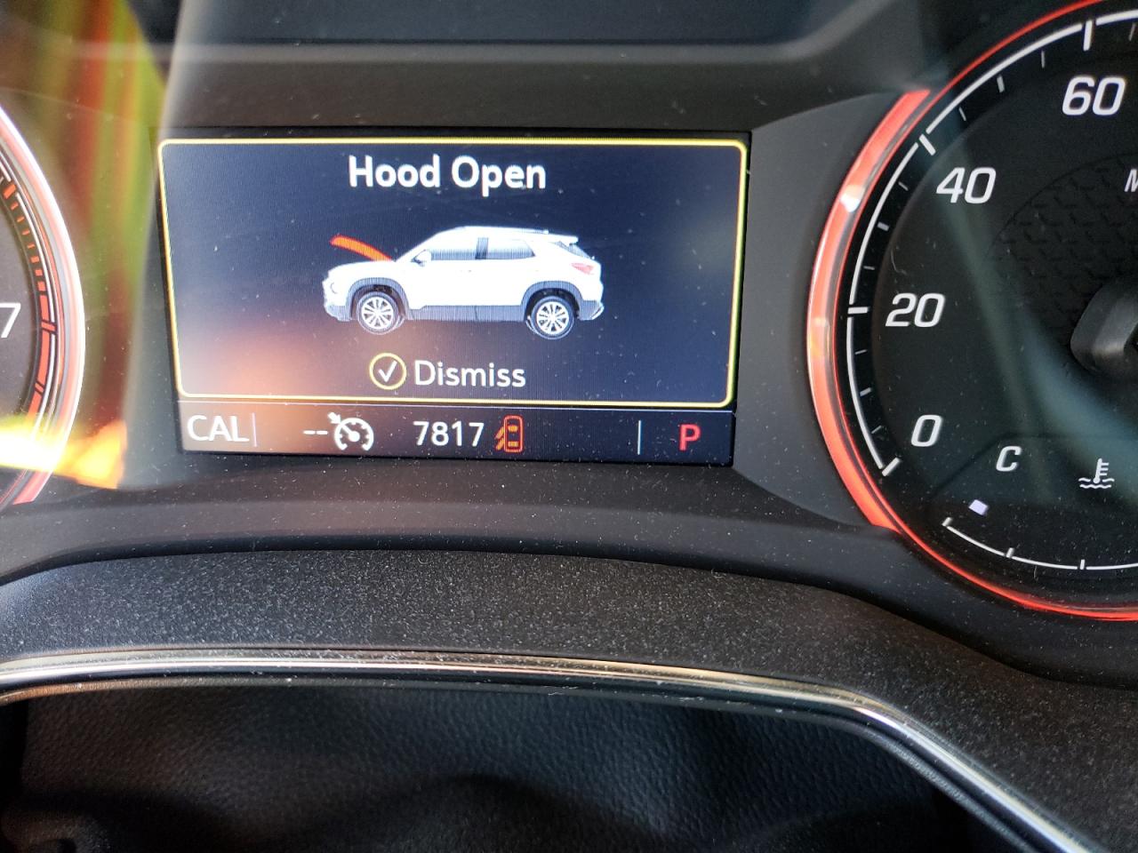 2022 CHEVROLET TRAILBLAZER RS VIN:KL79MTSL3NB144414