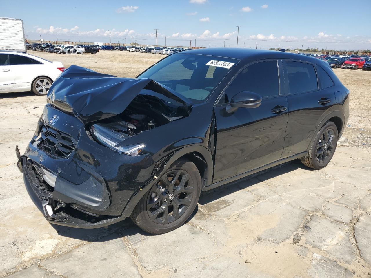 2023 HONDA HR-V SPORT VIN:3CZRZ2H57PM730028
