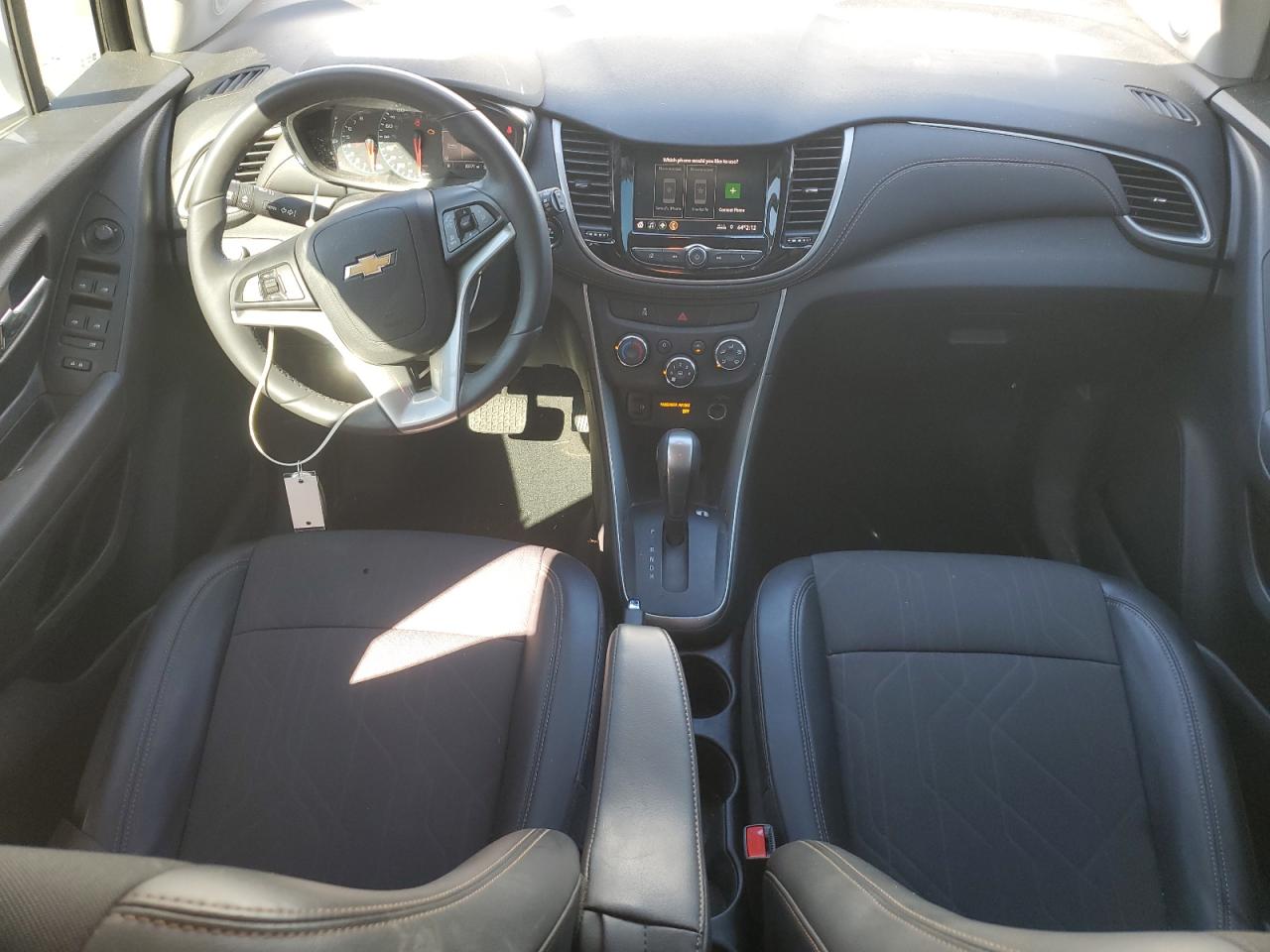 2022 CHEVROLET TRAX 1LT VIN:KL7CJLSM0NB568592