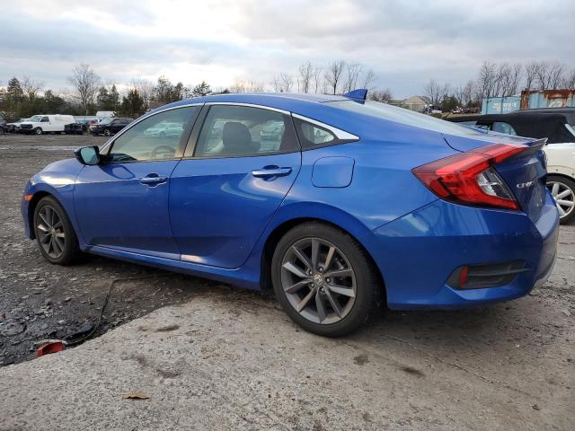 2021 HONDA CIVIC EX VIN: 19XFC1F3XME008094