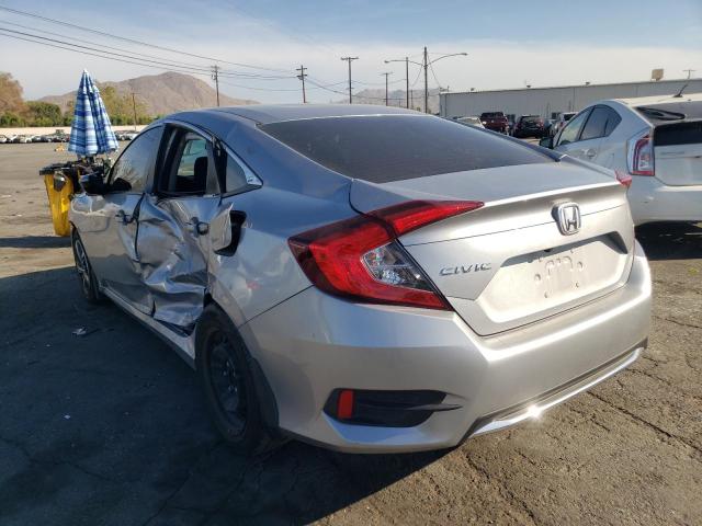 2021 HONDA CIVIC LX VIN: 2HGFC2F65MH528774